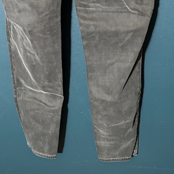 AG Adriano Goldschmied Gray Women’sThe Legging Ankle Size 28 - Picture 8 of 12